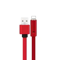 

Type C Repairable Cable with 4A 1.5M TPE Flat USB Fast Charging