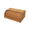 bread box bamboo for dessert retaining freshness