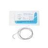Braided Silk Surgical Sutures With Or Without Needle