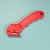 Plastic Safety Circle Blade Office Equipment Random Color HB8113