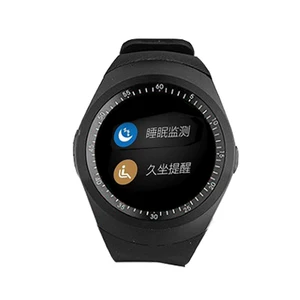 Y1 Smart Watch Nano SIM TF Card Support