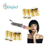 

Skinject 1ml Hyaluronic Acid Serum With Hyaluronic Pen For Face Lift