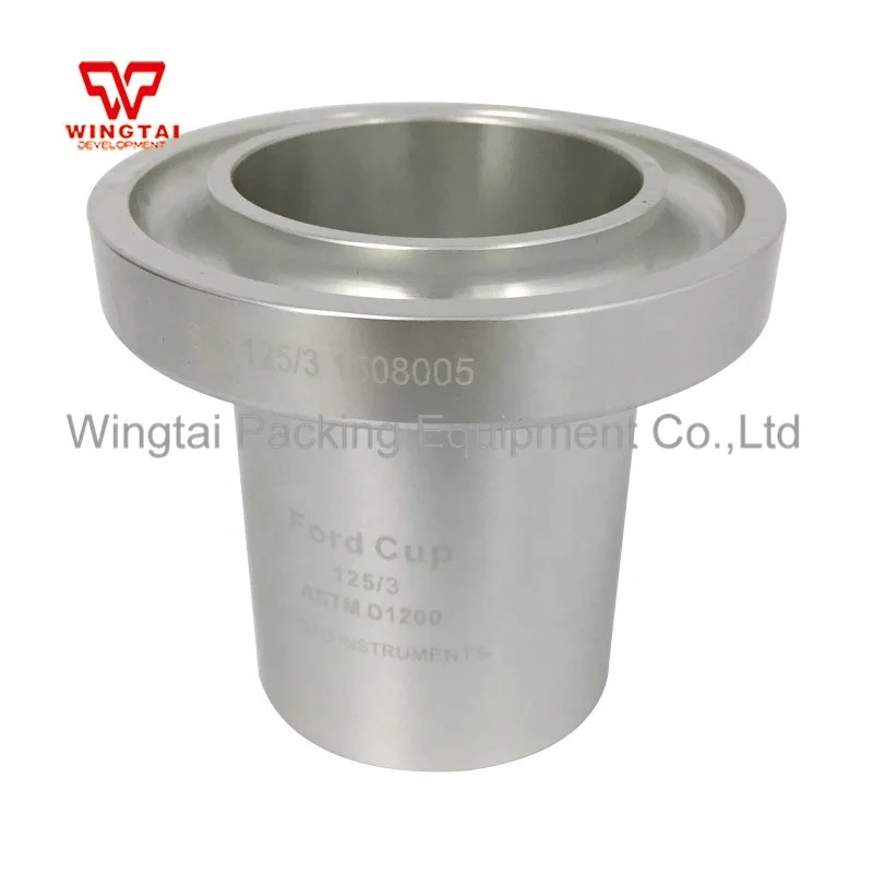 
USA Ford viscosity Cup /Zahn flow cups For Ink Paint 