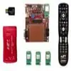 EM34X-VREVK Development Boards & Kits - Wireless EM341 Voice Remote Evaluation Kit
