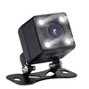 4 Led Night Vision HD Car Rear View Reverse Parking Camera