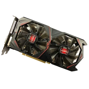 AMD RX580 GDDR5 GPU Mining