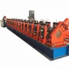 galvanized type of c purlin cold rool forming machine