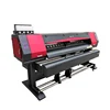Multicolor outdoor large format inkjet printer plotter eco solvent with great price
