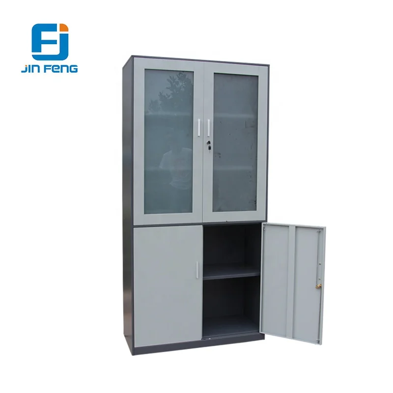 Venta al por mayor gabinetes metalicos puertas vidrio-Compre online los