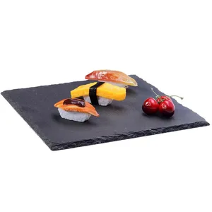 New Products Catering Plates Slate, Japanese Wedding Decoration Dishes And Plate