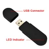 AAA Battery 200m Laser 2.4ghz Black Extendable Pointer Mouse Wireless Presenter