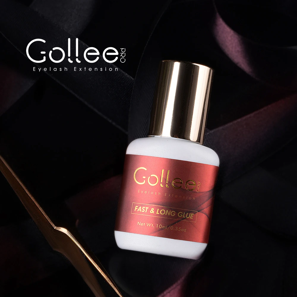 

Up to 7 weeks Lasting Latex Free Stars Colors Eyelash Extension Glue