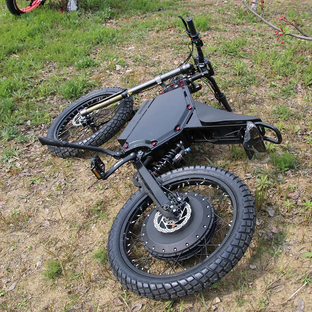 

2019 high performance electric motorcycle 72v 12000w Ebike