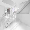 small and Professional Customized Building Staircase Straight Stair Design Staircase have the upper hand