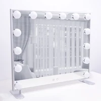 

Hollywood Style makeup mirror with led light 14 Bulbs For vanity Makeup Mirror Artists