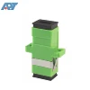 high performance MU Multimode Simplex Fiber Optic Bulkhead Adapter/sx mm mu fiber optic adapter