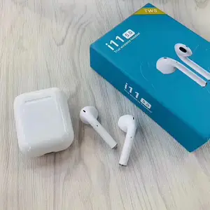 i11 Touch Ear Mini Bluetooth 5.0 Wireless Earbuds