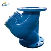 China Factory Cast iron DN150 Y Strainer With Prices Flanged Type Y Filter