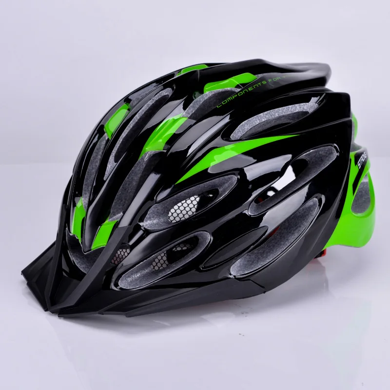 

Cycling Helmet Bicycle Helmet Magnetic Goggles Mountain Road Bike Helmets Unisex cool max Bike Helmet