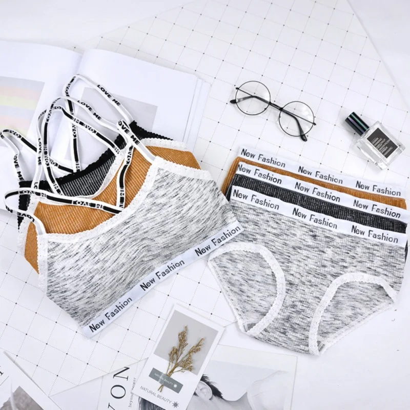 

Women's Beautiful Back Casual Running Sleep Sport Yoga Bra Sets