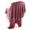 Cheap wholesale knitted soft acrylic throw rug blanket custom personalized luxury red cozy throw blanket in bulk for sofa
