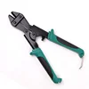 Hand Tool Carbon Steel 8" Mini Wire Rope Bolt Cutter
