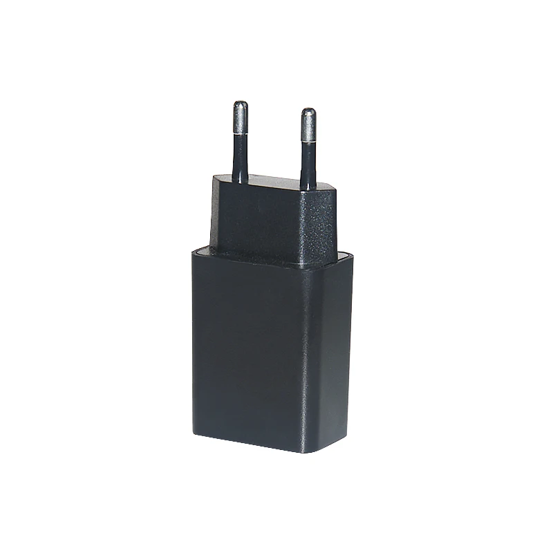 

Hot Selling Good Price KC Certificate Korea Plug 5V 1A 5V 2.1A 2.4A Power Supply Mobile Phone KC charger, Black/white