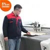 flatbed cutter machine cutting plotter for rubber cardboard fabric carbon fiber