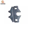Cast iron parts alloy casting motorcycle engine parts