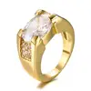 New Arrival Ring Womens Diamond Stone Jewelry Ring