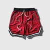 2019 Hot Sale Custom Logo Breathable Mesh fabric Mens Basketball Shorts Sportswear