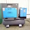 LA-22T SKF bearing construction industry use Combined Screw air compressor series(integrated unit)