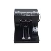Digital A4 size small format LED UV flatbed inkjet printer
