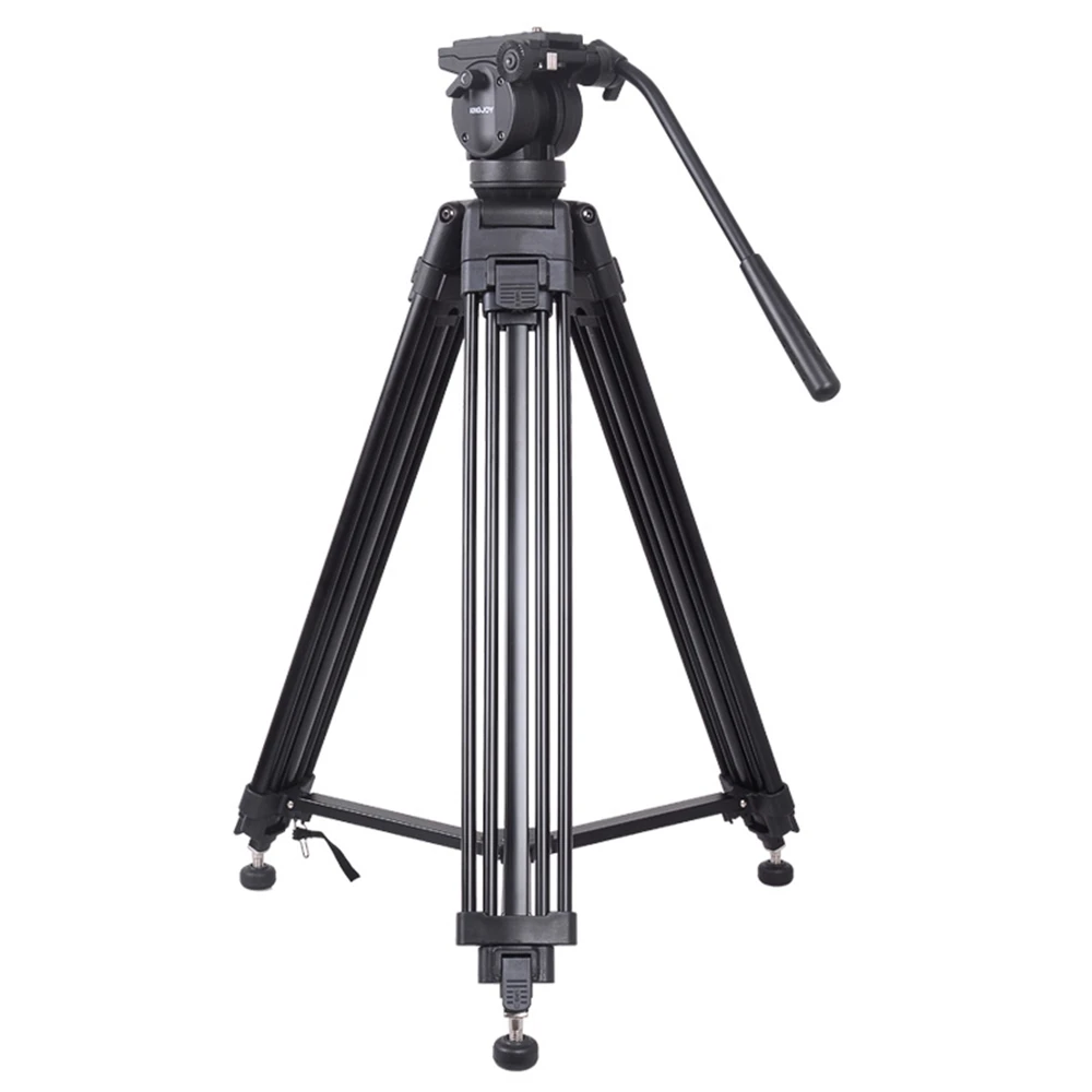 

VT-2500 Ball Head Flexible Video Professional Camera Tripod