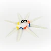 EP008K ZOGEAR quartez thread Fiber Post Set