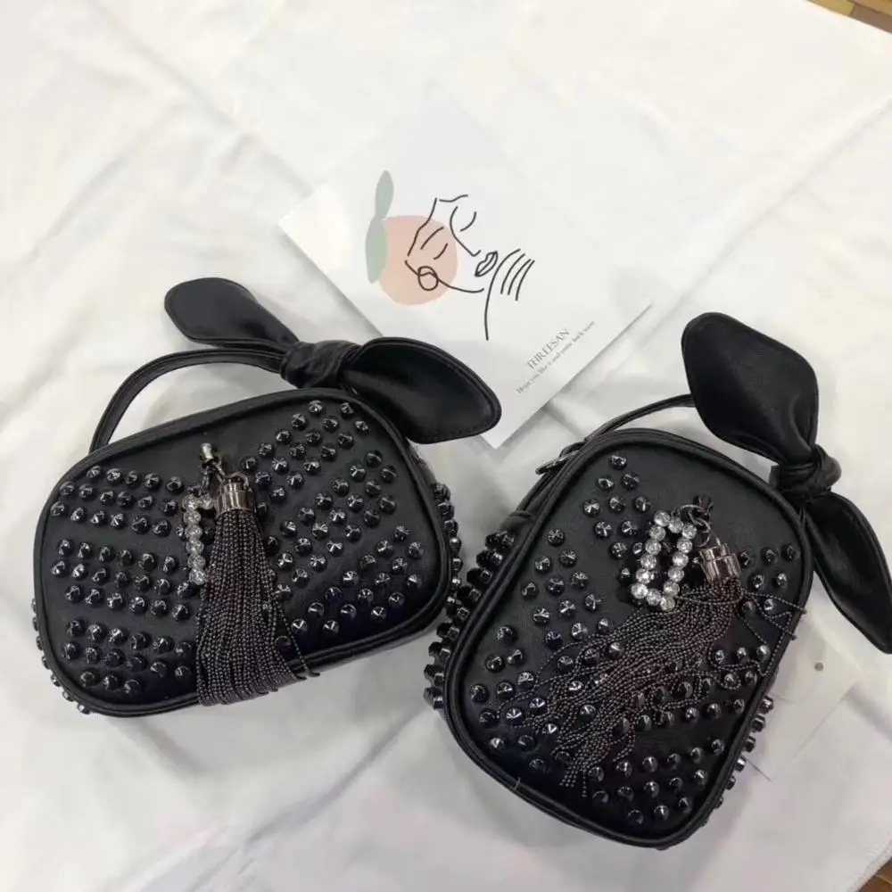 

New Fashion Ladies Mini PU Bag for Mobile Phone with Cross body bag