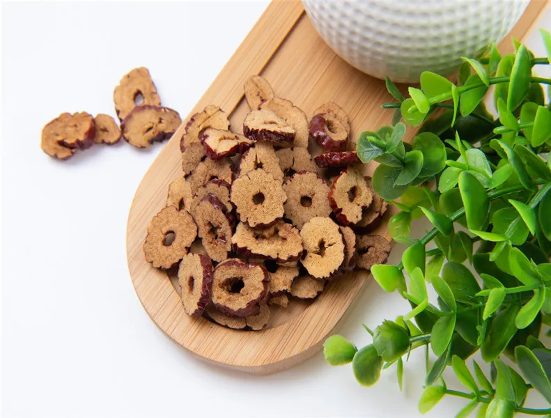 
High quality dried fruit Red jujube fruit tea improve the body health 