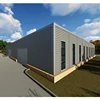 1000m2 single span steel structure for warehouse Australia factory design