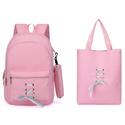 

Girl backpack japanese school bag quality