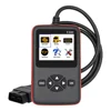 V500 2in1OBD2 Code Reader Scanner for Cars and Trucks CR-HD Device Heavy Duty Truck Diagnostic Tool
