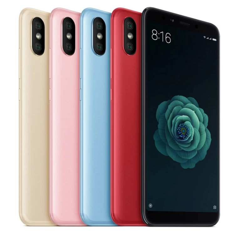 

Xiaomi Mi A2 LITE ,3GB+32GB, 20MPx CAMARA 5.99" Espaol Version Europea,Snapdragon660