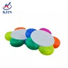 5 in 1 multi highlighter stamp/5 color flower highlighter pen with custom logo imprinted