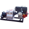 high quality Gasoline shaft Driving Winch Cable Pull Tower Erection Tools