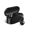 D015 3D Stereo Sound Bluetooth V5.0 Earphone Portable TWS Wireless Touch Earbud With Charge Case Bass Headset Auto Power On/Off