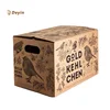 Custom Printed Recycled Cardboard Paper Packaging Boxes Corrugated Cartons