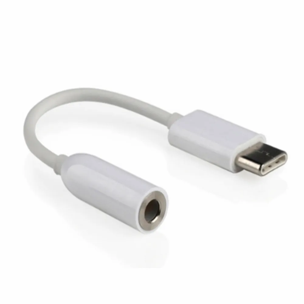 

For Iphone to 3.5mm Headphone Jack Adapter Audio AUX Cable For iphone X
