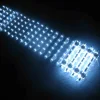 No Lens DC12V SMD 2835 8400 Lm 40 Bands Roller Single Sided Backlit Ladder Curtain LED