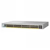 WS-C2960L-48TQ-LL 2019 Hot Sell Original New In Box 48 Ports Access Network Switch