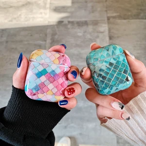 Pretty Pattern Hard TPU Case AirPods