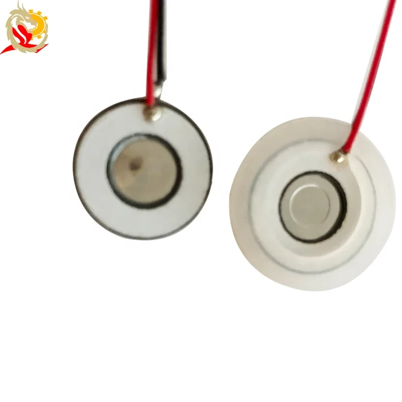 piezoelectric disc for humidifier